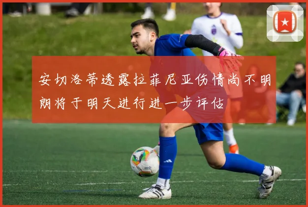 安切洛蒂透露拉菲尼亚伤情尚不明朗将于明天进行进一步评估